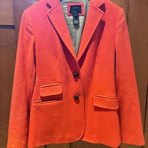 J. Crew blazer